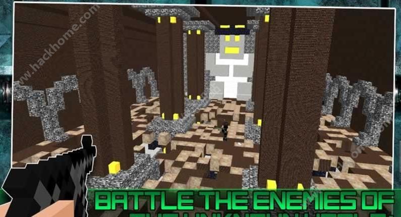 KҵI[׿d Battle Craft Mine Field 3DD5: