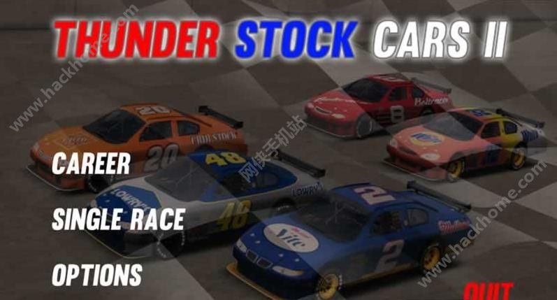 Wِ܇2ِ܇׿(Thunder Stock Cars 2)D5: