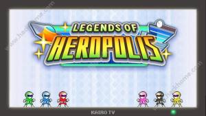 Legends of HeropolisϷͼ3