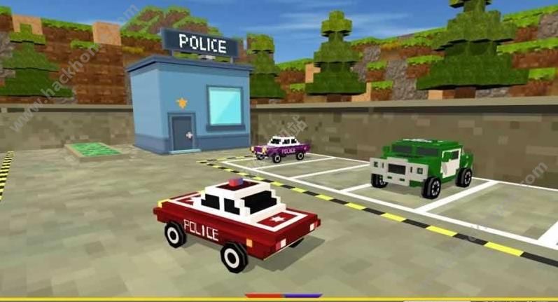 }˹Kُ̾ƽ棨Blocky San Andreas Police 2017D1: