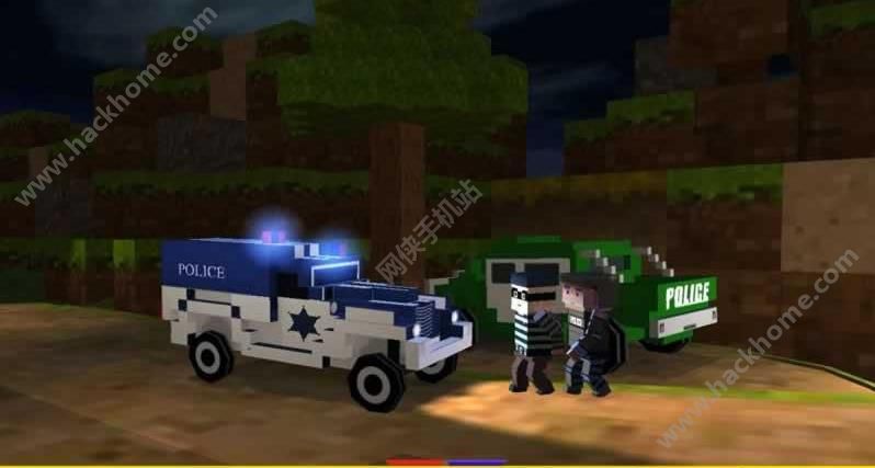 }˹Kُ̾ƽ棨Blocky San Andreas Police 2017D5: