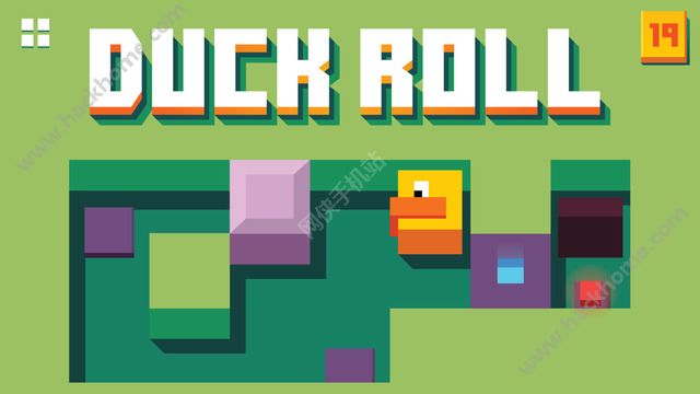 Duck Roll[֙C棨LСD1: