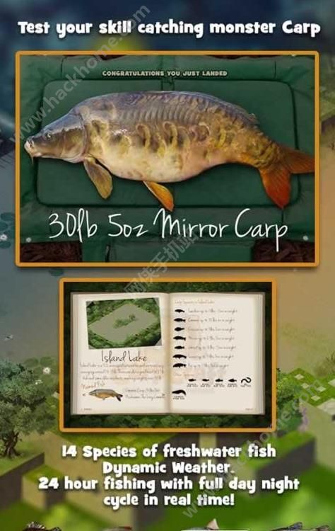 İ׿棨Carpcraft:Carp Fishingͼ1: