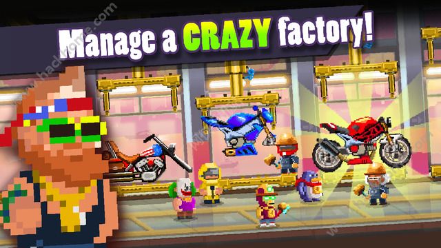 Ħ칤°׿棨Motor World Bike Factoryͼ2: