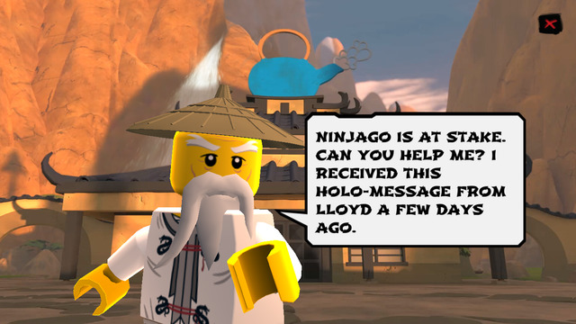 ָWu CruֻϷLEGO Ninjago Wu Cruͼ3: