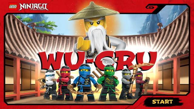 Wu Cruh°׿棨LEGO Ninjago Wu CruD5: