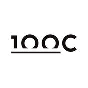 100C