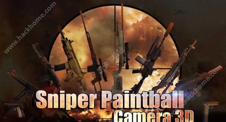 ̓MFİ׿棨Sniper Paintball Camera 3DD4: