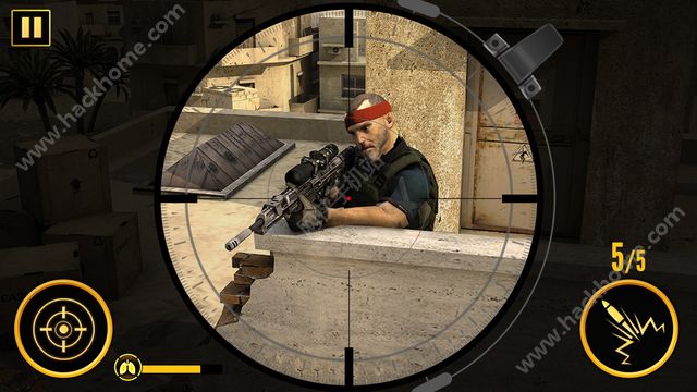 War Duty Sniper 3Dİ׿ͼ2: