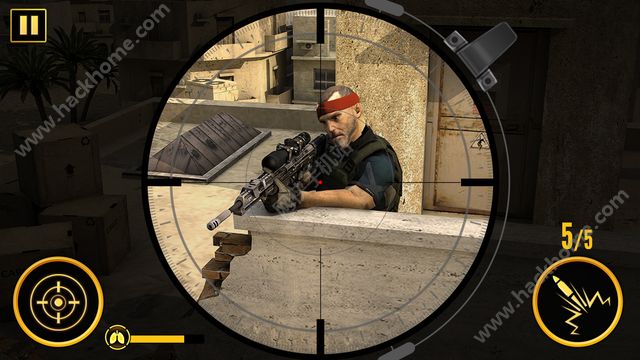 War Duty Sniper 3Dhİ׿D2: