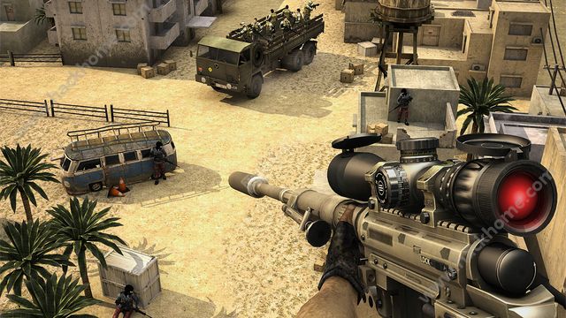 War Duty Sniper 3Dİ׿ͼ5: