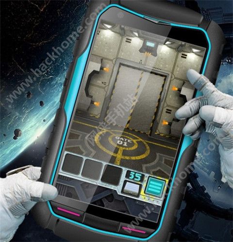 100�����ǿռ��ֻ���Ϸ����(100 Doors Aliens Space)ͼ1: