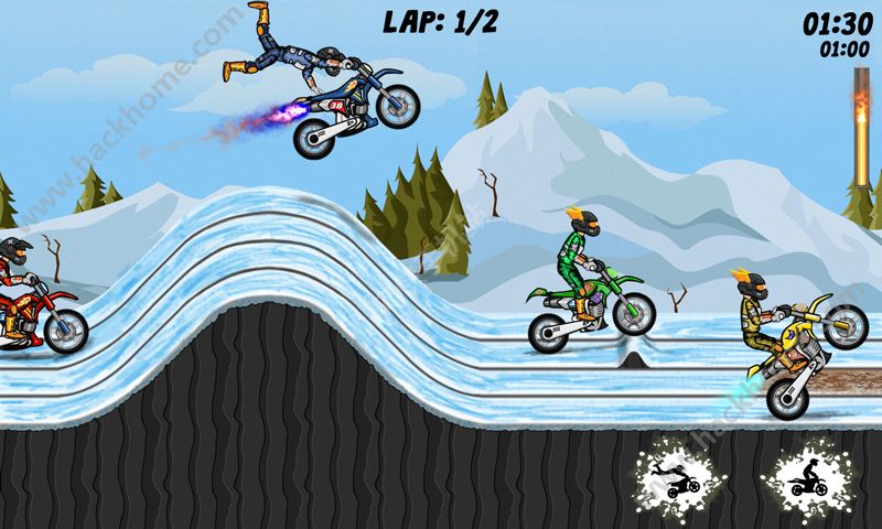 ؼĦгϷ׿ֻ棨Stunt Extremeͼ3: