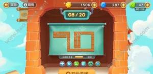 保卫萝卜3码头爬塔8层金萝卜通关攻略图片1