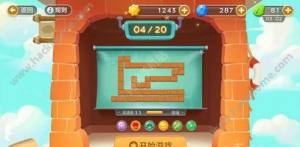 保卫萝卜3码头爬塔4层通关攻略图片1