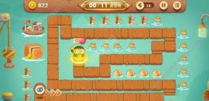 保卫萝卜3码头爬塔4层通关攻略图片2