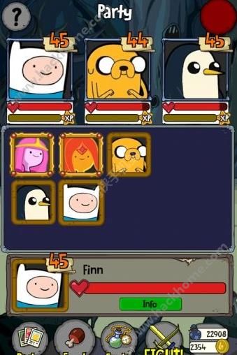 ̽ջԳ֮ϷֻأAdventure Time Puzzle Questͼ1: