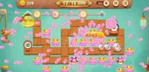 保卫萝卜3码头爬塔12层金萝卜通关攻略图片4