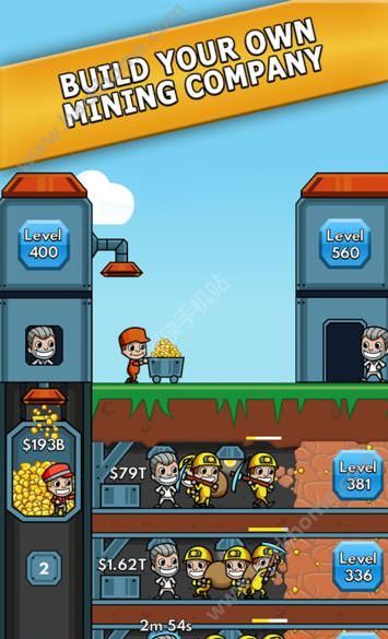 ͵еĵVIİ׿棨Idle Miner Tycoon)D2: