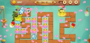 保卫萝卜3码头爬塔16层通关攻略图片5