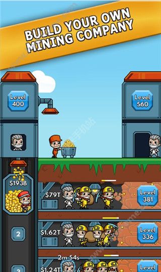 eõĵVIٷ[d(Idle Miner Tycoon)D1: