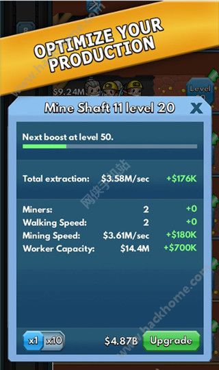 eõĵVIٷ[d(Idle Miner Tycoon)D4: