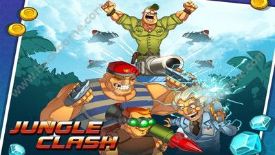 սϷٷֻ棨Jungle Clashͼ4: