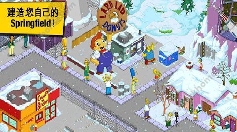 ɭһ֮Springfieldİ׿ͼ4: