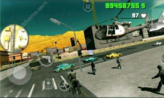 �ڰ���з��ﰲ׿�棨Mad City Yacuza ��ͼ1: