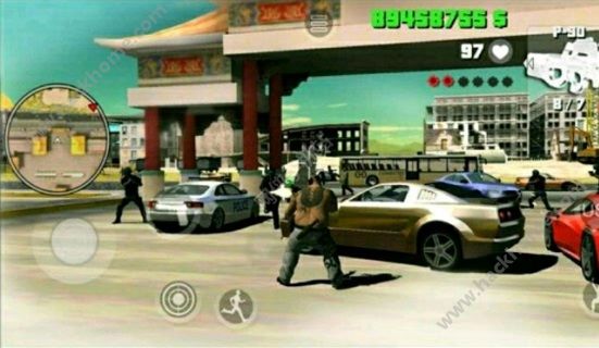 �ڰ���з��ﰲ׿�棨Mad City Yacuza ��ͼ2: