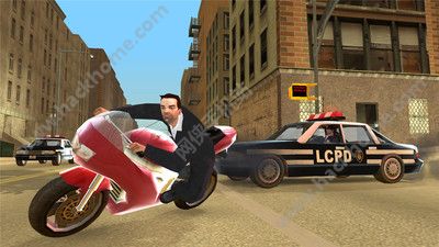 ɳɳǹ°׿棨Grand Theft Auto Liberty City Storiesͼ5: