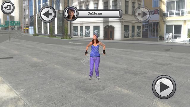 City Dancer 3DX׿D1: