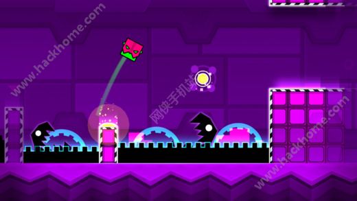 ׺nڻٷ֙C[Geometry Dash MeltdownD1: