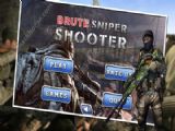 ѻĺ׿棨Brute Sniper Shooter v1.0