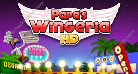ϵļ꺺İ׿棨Papas Wingeria HDͼ1: