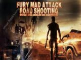 Fury Mad Attack Road Shooterӵ׿ v1.0
