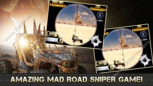 Fury Mad Attack Road Shooter׿ͼ2