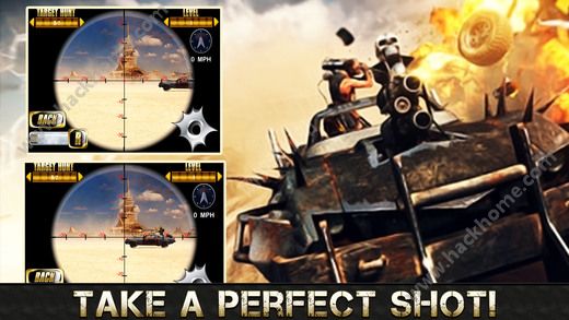 Fury Mad Attack Road Shooterӏ׿D3: