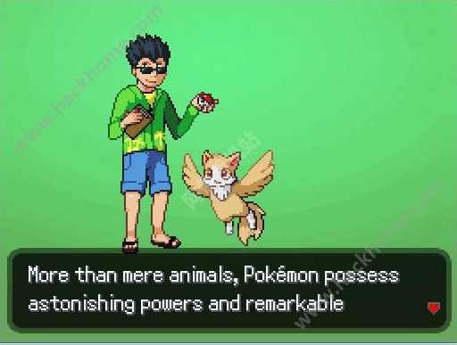 Pokemon UraniumֻϷڴˣͼ2: