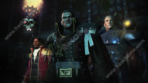 Eisenhorn Xenosİ׿ͼ1: