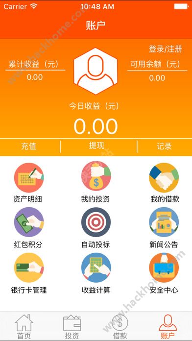 ��ӮͶ��app�ٷ�����ͼ1: