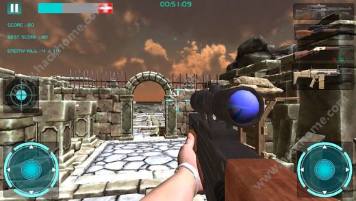 ƾѓ3Dĝh׿棨Zombie Sniper Strike 3DD2: