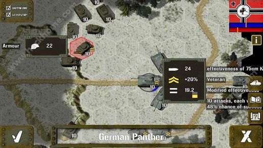 ̹ˑ1945ĝh׿棨Tank Battle 1945D1: