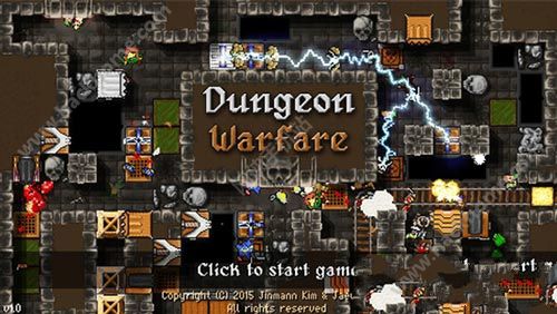 Dungeon Warfare֙CƄӰdbD3: