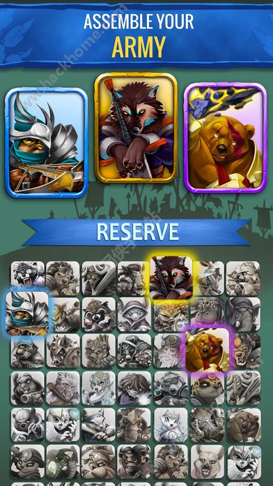 Primal LegendsٷϷذ׿ͼ1: