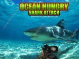 󼢶㹥ڹƽ棨Ocean Hungry Shark attack  v1.0