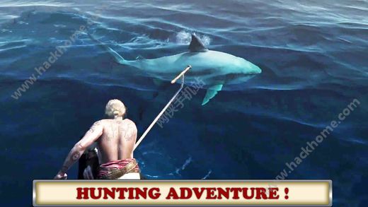 󼢶㹥°׿棨Ocean Hungry Shark attack ͼ4:
