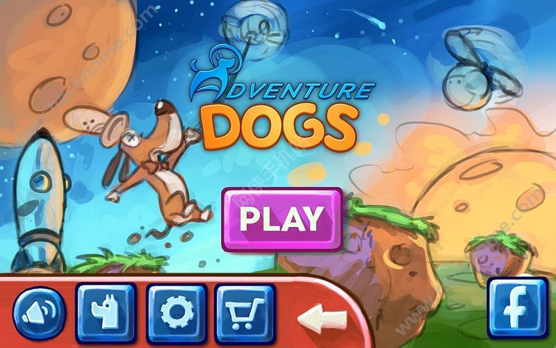 ðU[ٷdAdventure DogsD2: