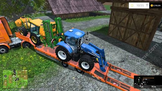 Best Farming Sim 17Ϸֻͼ2: