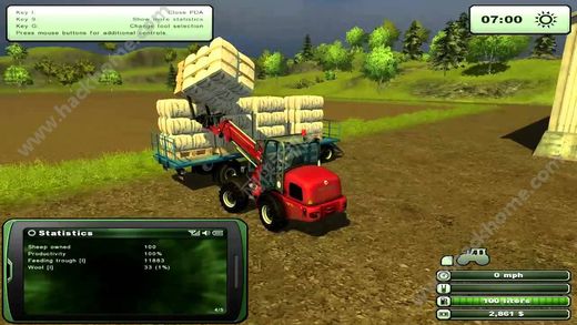 Best Farming Sim 17Ϸֻͼ4: